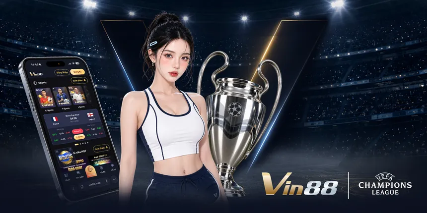 Vin88 Banner